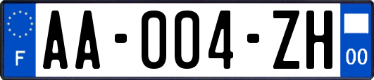 AA-004-ZH