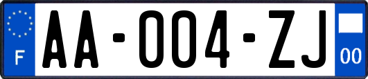 AA-004-ZJ