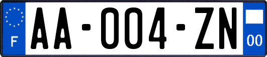 AA-004-ZN