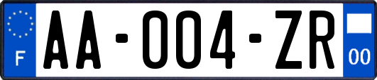 AA-004-ZR