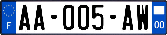 AA-005-AW