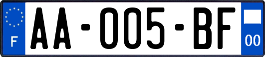 AA-005-BF