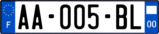 AA-005-BL