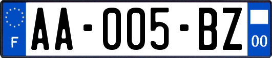 AA-005-BZ