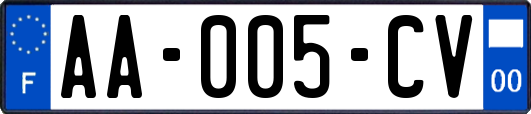 AA-005-CV