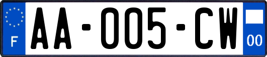 AA-005-CW