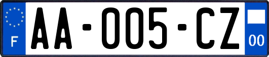 AA-005-CZ