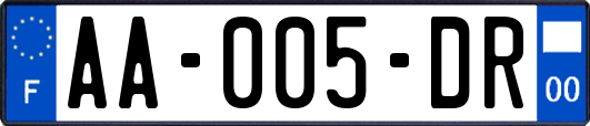 AA-005-DR