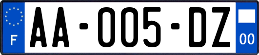 AA-005-DZ