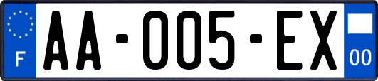 AA-005-EX