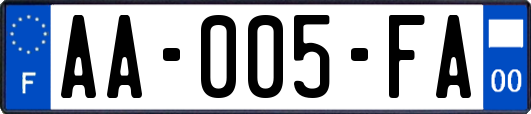 AA-005-FA