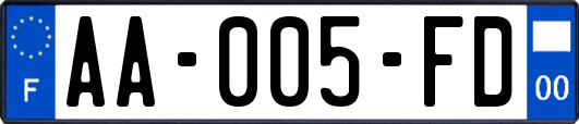 AA-005-FD