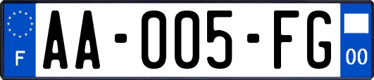 AA-005-FG