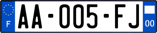 AA-005-FJ