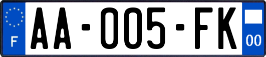 AA-005-FK