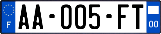 AA-005-FT