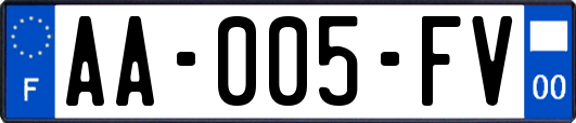 AA-005-FV