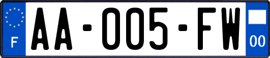 AA-005-FW