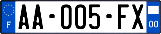 AA-005-FX