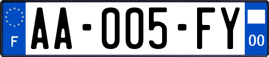 AA-005-FY