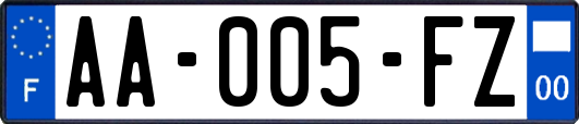 AA-005-FZ