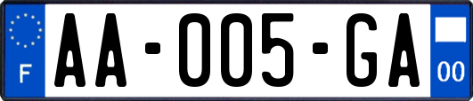 AA-005-GA