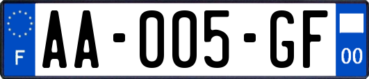 AA-005-GF