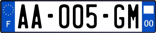 AA-005-GM