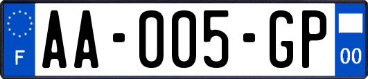 AA-005-GP