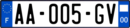 AA-005-GV