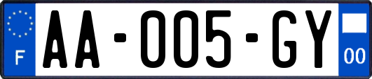 AA-005-GY