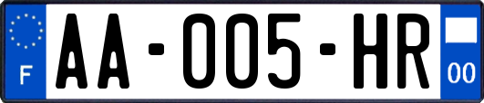 AA-005-HR