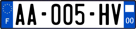 AA-005-HV