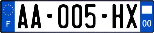 AA-005-HX