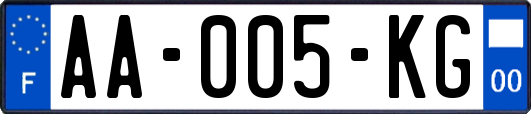 AA-005-KG