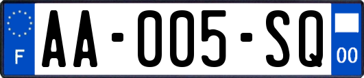 AA-005-SQ