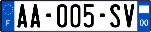 AA-005-SV