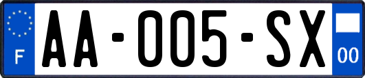 AA-005-SX