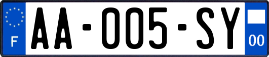 AA-005-SY