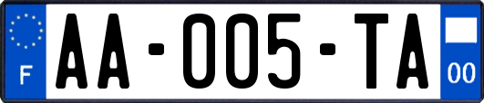 AA-005-TA