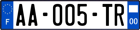 AA-005-TR