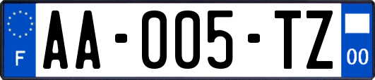 AA-005-TZ