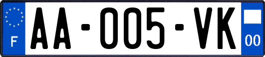 AA-005-VK