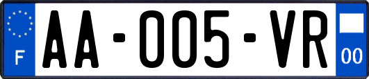 AA-005-VR