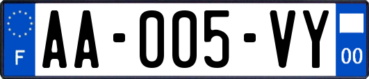 AA-005-VY