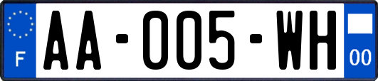 AA-005-WH