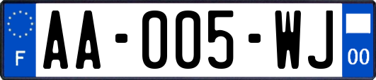 AA-005-WJ