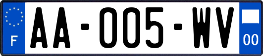 AA-005-WV