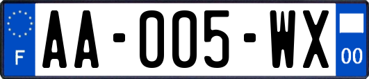 AA-005-WX