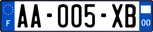 AA-005-XB